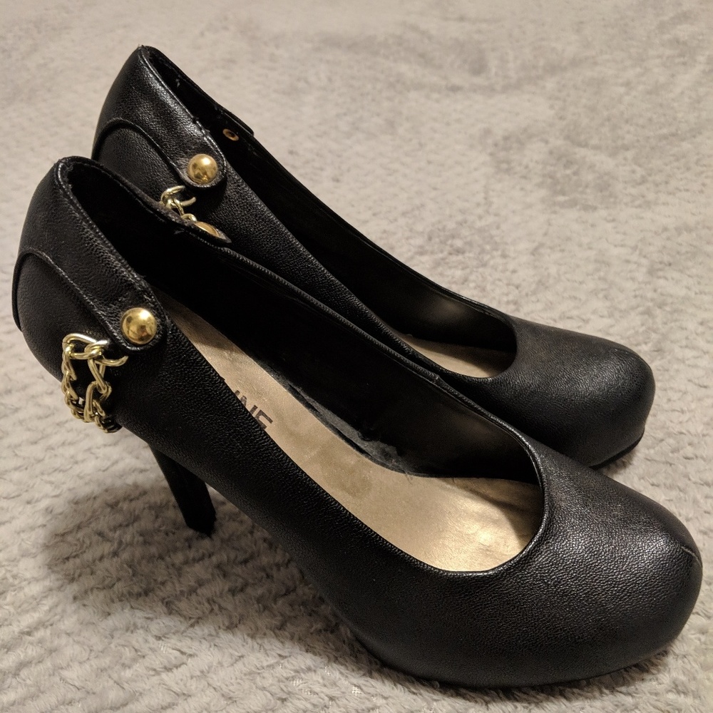 Madeline Girl Black heels